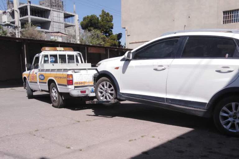 شماره امداد خودرو و یدک کش در سیرجان