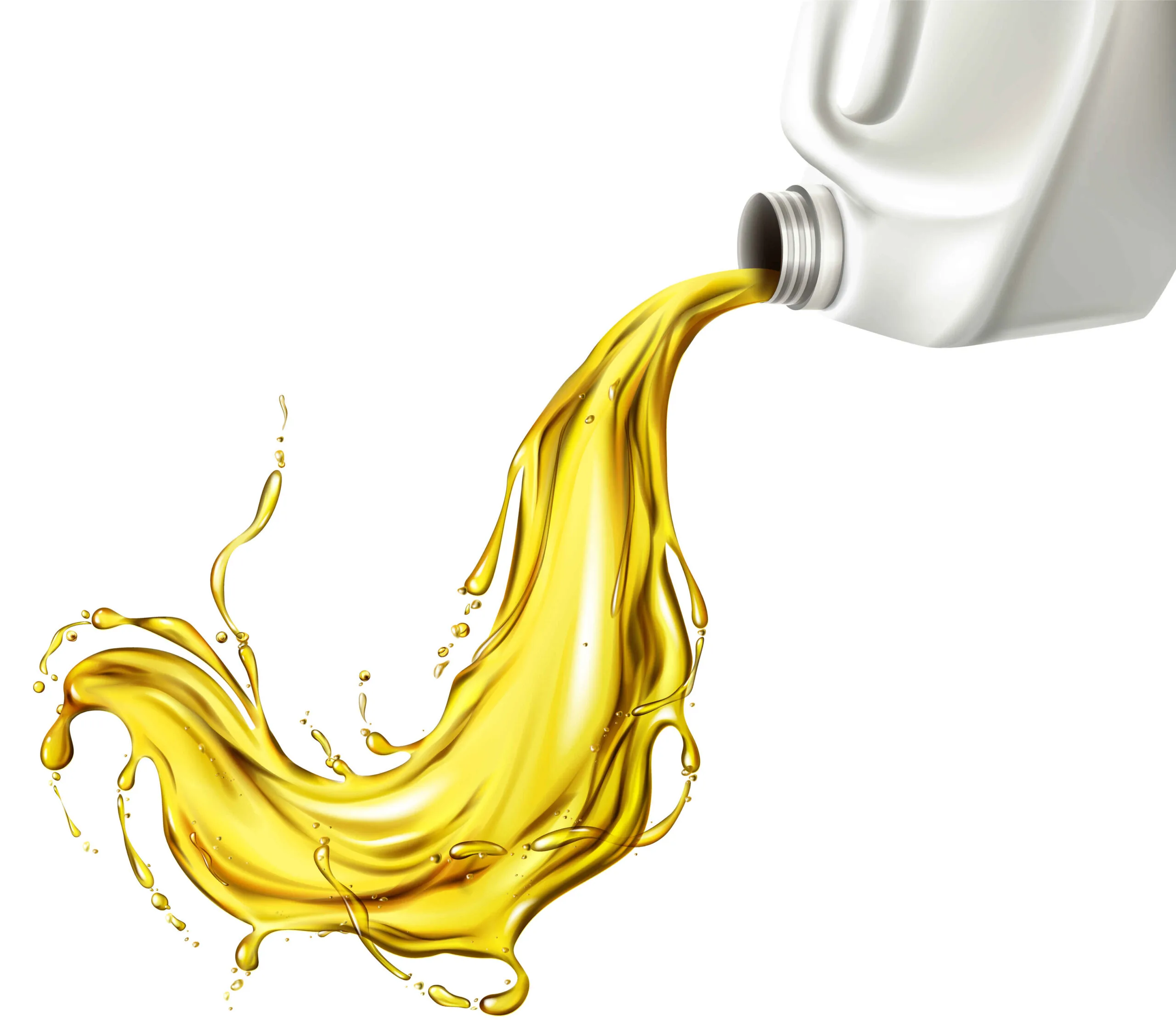 دلایل کم شدن و کاهش روغن موتور ماشین و خودرو