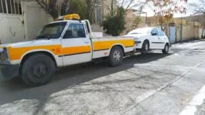شماره معتبر ترین یدک کش و امداد خودرو کرمان