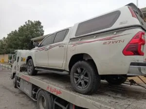 خودروبر کرمان یدک یار