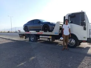 حمل خودرو به تهران با خودروبر کرمان