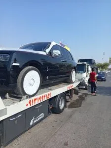 حمل خودرو به مشهد با خودروبر کرمان