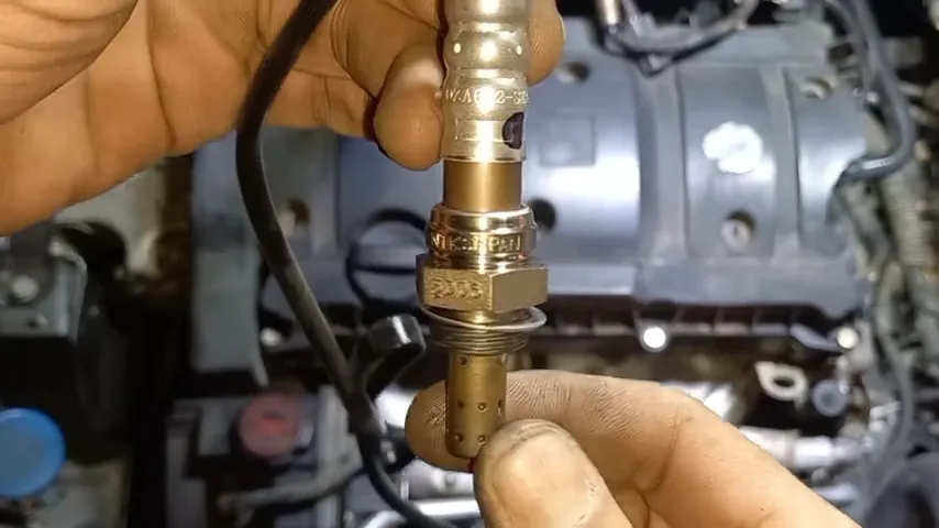 تعریف,تعمیر و علائم خرابی سنسور اکسیژن