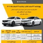 مهلت واریز وجه ریسپکت و دیگنیتی اعلام شد!